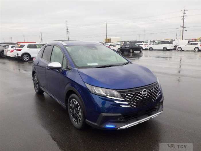 2024 Nissan Note