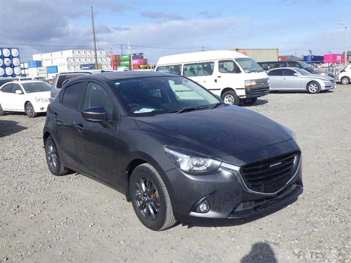 2017 Mazda Demio