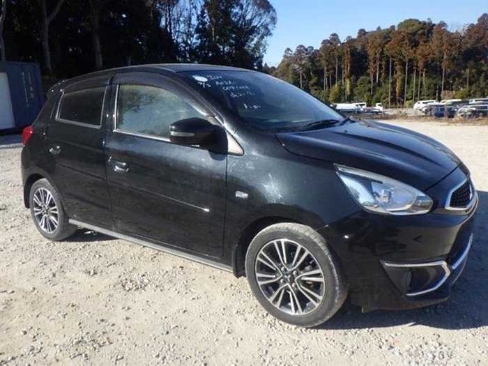 2017 Mitsubishi Mirage