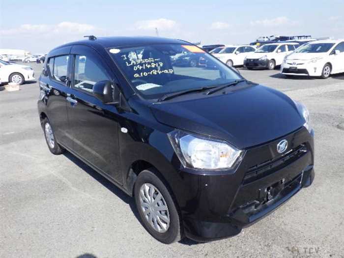 2024 Daihatsu Mira Es