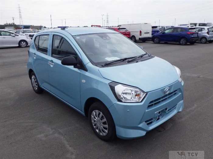2025 Daihatsu Mira Es