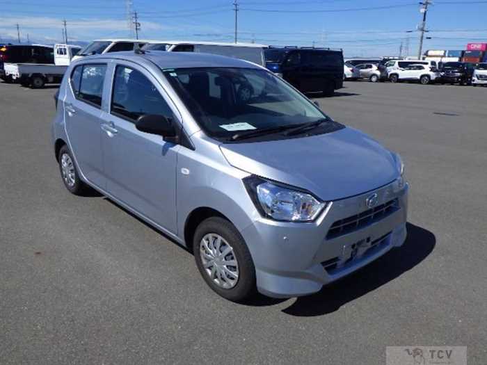 2025 Daihatsu Mira Es
