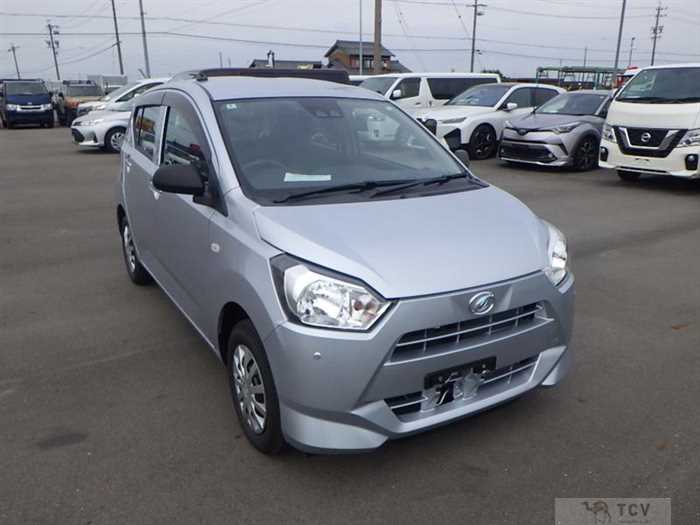 2024 Daihatsu Mira Es