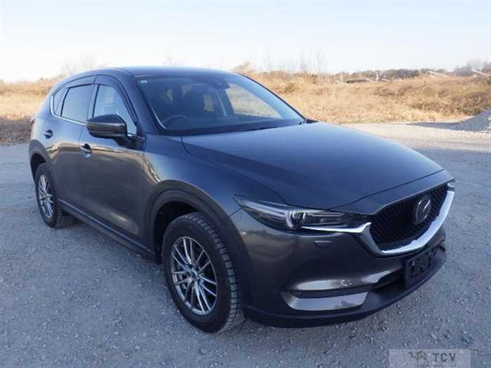 2017 Mazda CX-5
