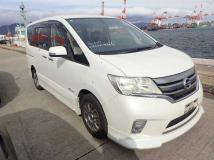 2013 Nissan Serena