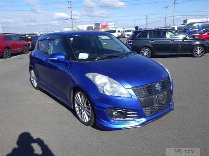 2016 Suzuki Swift