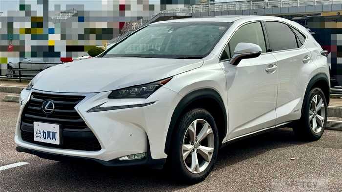 2016 Lexus NX