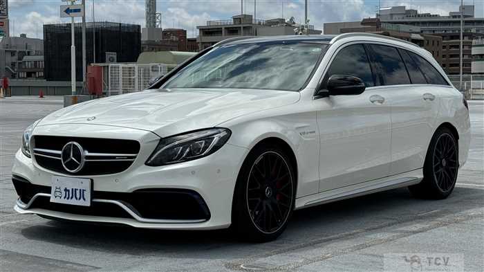 2017 Mercedes-Benz C-Class