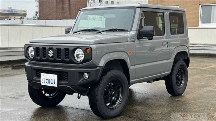 2024 Suzuki Jimny