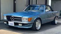 1989 Mercedes-Benz SL-Class