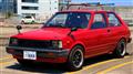 1984 Toyota Starlet