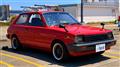 1984 Toyota Starlet