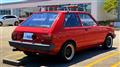 1984 Toyota Starlet