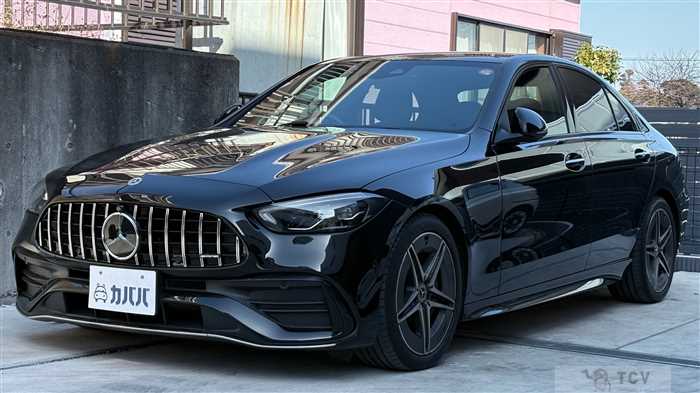 2022 Mercedes-Benz C-Class