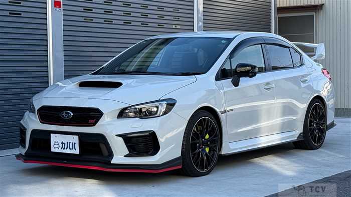 2019 Subaru WRX STI