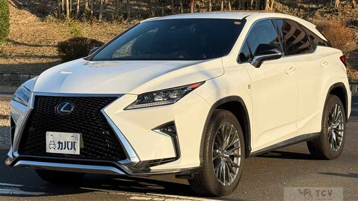 2018 Lexus RX