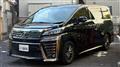 2019 Toyota Vellfire