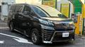 2019 Toyota Vellfire
