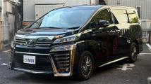 2019 Toyota Vellfire