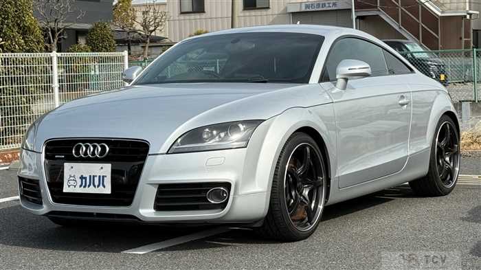 2012 Audi TT