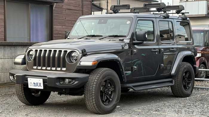 2019 Jeep Wrangler