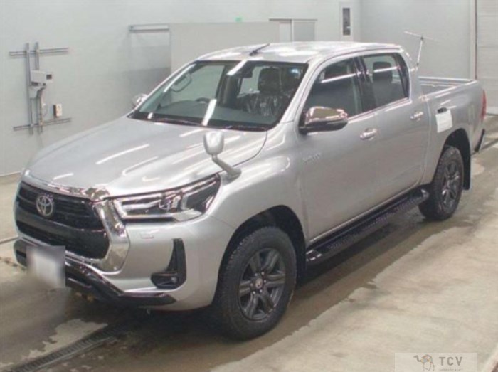 2023 Toyota Hilux