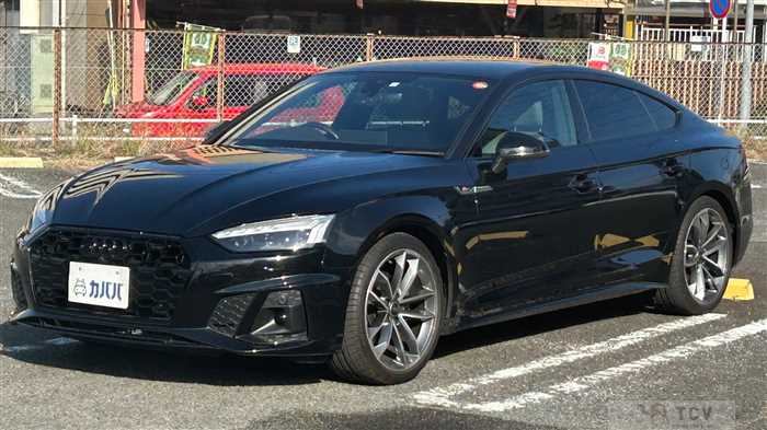 2023 Audi A5
