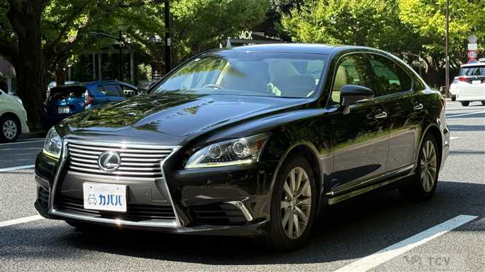 2014 Lexus LS