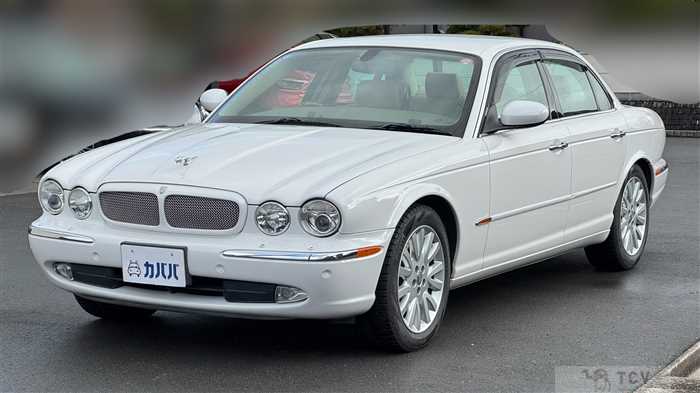 2006 Jaguar XJ Series