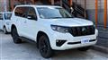 2022 Toyota Land Cruiser Prado