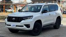 2022 Toyota Land Cruiser Prado