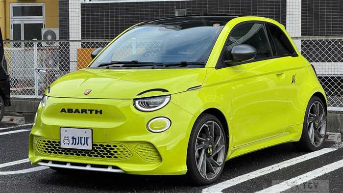 2023 ABARTH ABARTH OTHERS