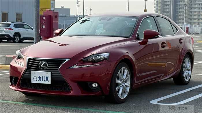 2016 Lexus IS