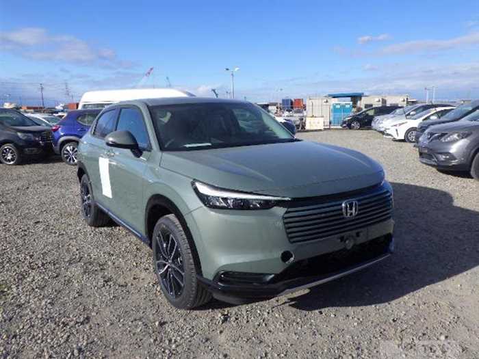 2026 Honda VEZEL