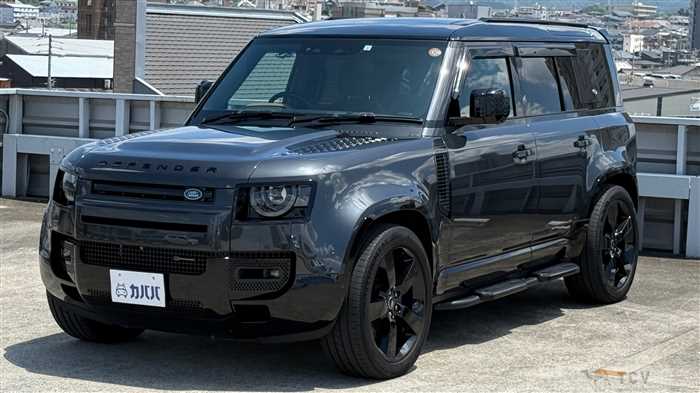 2023 Land Rover Defender