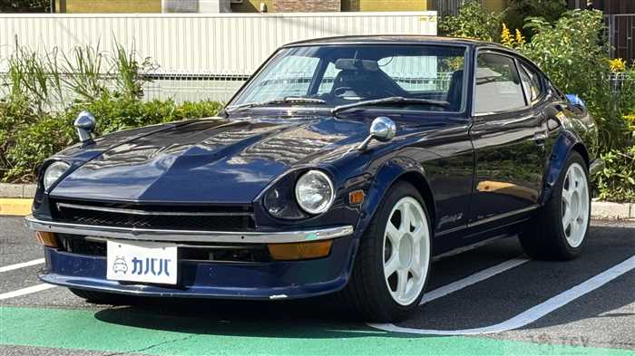1976 Nissan Fairlady Z