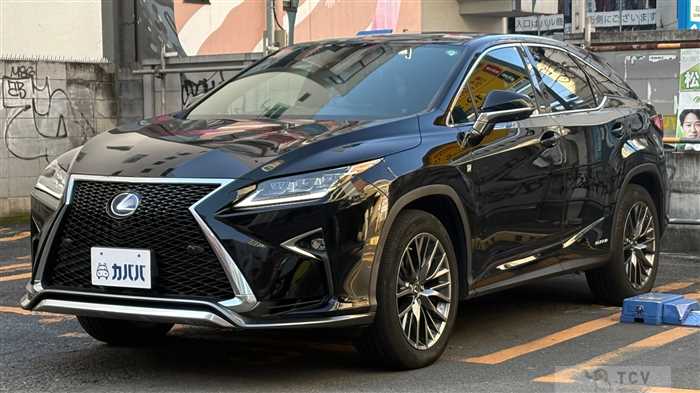 2018 Lexus RX