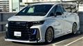 2025 Toyota Vellfire