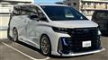 2025 Toyota Vellfire