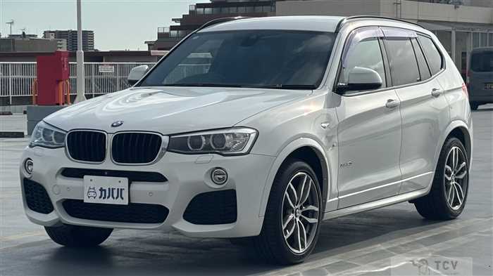 2014 BMW X3