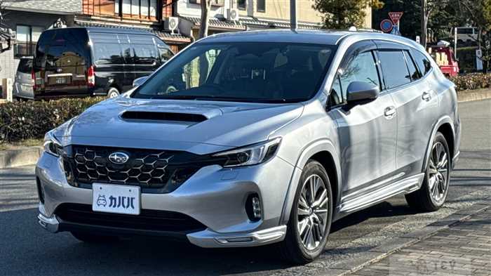 2024 Subaru Levorg