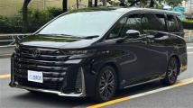 2024 Toyota Vellfire