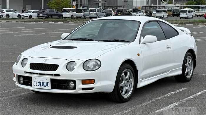 1996 Toyota Celica