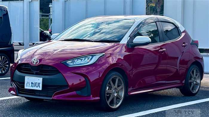 2020 Toyota Yaris