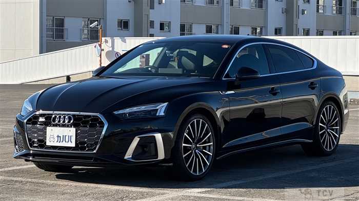 2023 Audi A5