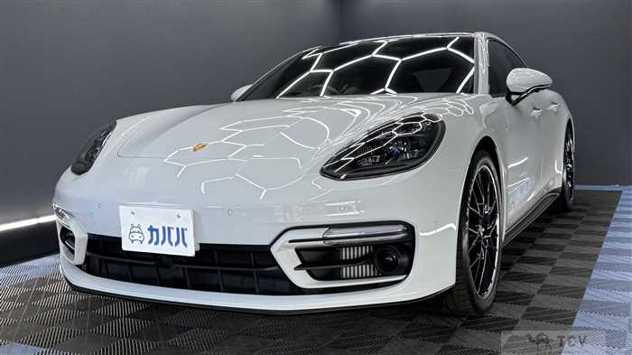 2022 Porsche Panamera
