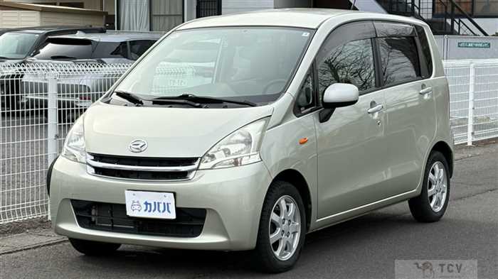 2011 Daihatsu Move
