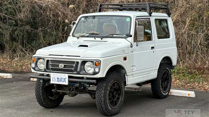 1996 Suzuki Jimny