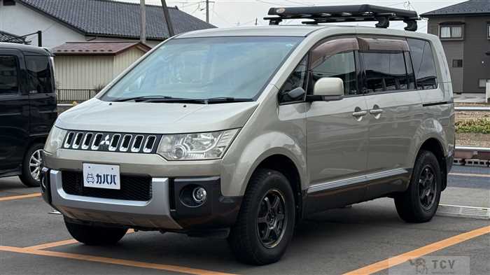2009 Mitsubishi Delica D5