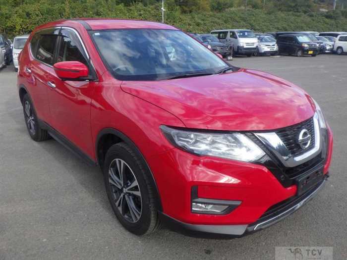 2018 Nissan X-Trail